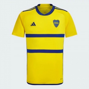 Boca Juniors Men's Away Soccer Jersey 2023