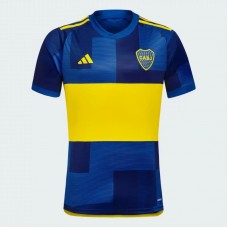 Boca Juniors Men's Home Soccer Jersey 2023