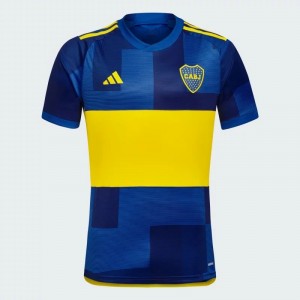 Boca Juniors Men's Home Soccer Jersey 2023