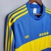 Boca Juniors Home Retro Soccer Jersey 1981