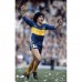 Boca Juniors Home Retro Soccer Jersey 1981