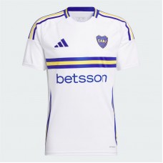 Boca Juniors Men's Away Soccer Jersey 2024