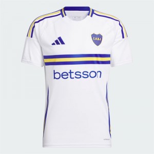 Boca Juniors Men's Away Soccer Jersey 2024