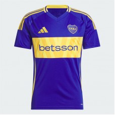 Boca Juniors Men's Home Soccer Jersey 2024