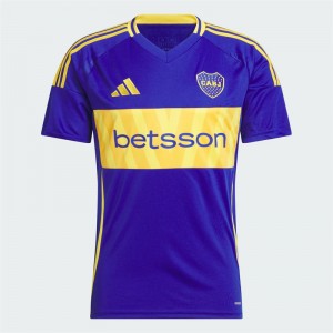 Boca Juniors Men's Home Soccer Jersey 2024