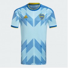 Boca Juniors Mens Third Soccer Jersey 2023