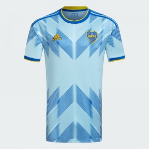 Boca Juniors Mens Third Soccer Jersey 2023