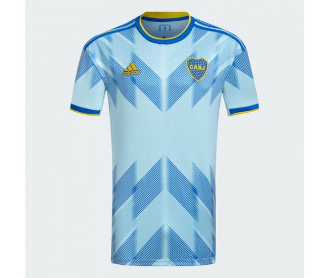 Boca Juniors Mens Third Soccer Jersey 2023