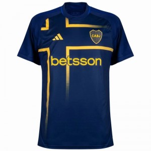 Boca Juniors Men's Third Soccer Jersey 2024