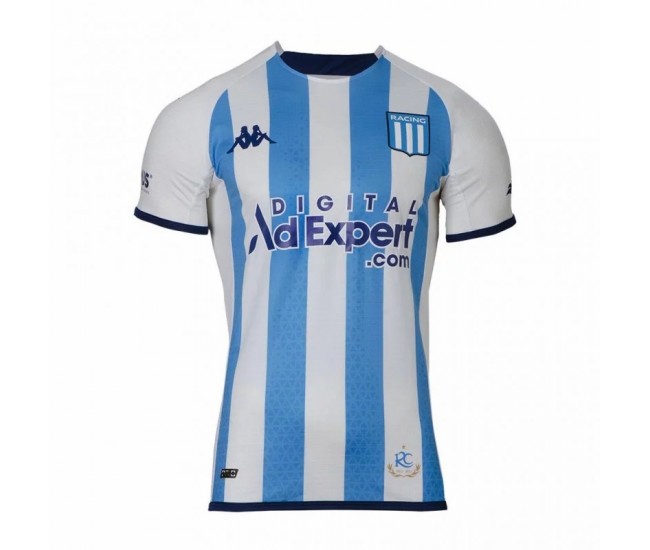 Racing Clue Men's Home Soccer Jersey 2023