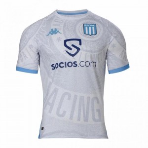 Racing Clue Men's Pre Match Soccer Jersey 2023