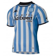 Racing Club Mens Home Soccer Jersey 2024