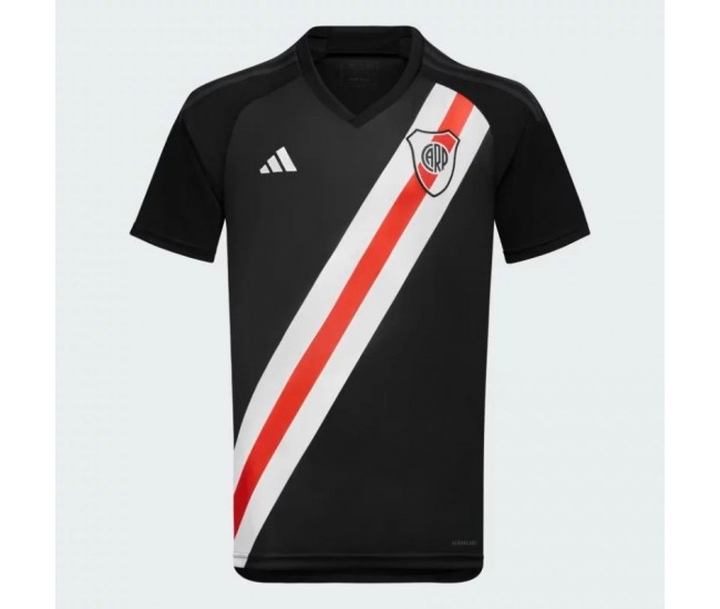 River Plate Men‘s Pre Match Soccer Jersey 2023