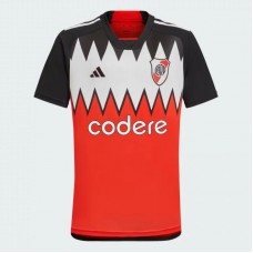 River Plate Men‘s Away Soccer Jersey 2023