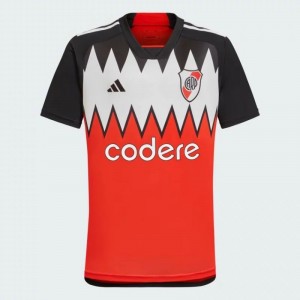 River Plate Men‘s Away Soccer Jersey 2023