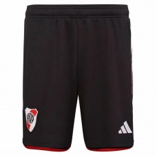 River Plate Men‘s Home Soccer Shorts 2023