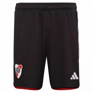 River Plate Men‘s Home Soccer Shorts 2023