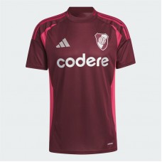 River Plate Men‘s Away Soccer Jersey 2024