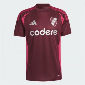 River Plate Men‘s Away Soccer Jersey 2024