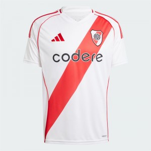 River Plate Men‘s Home Soccer Jersey 2024