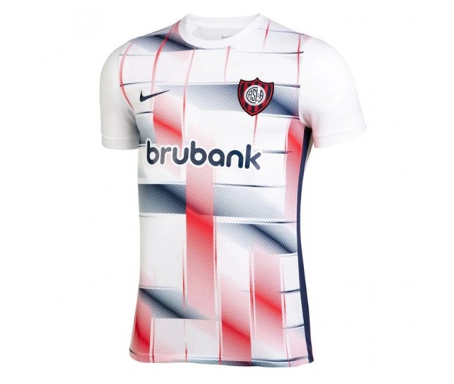 San Lorenzo de Almagrol Adult Away Soccer Jersey 2024