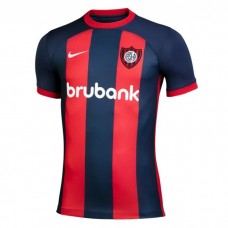 San Lorenzo de Almagrol Adult Home Soccer Jersey 2024