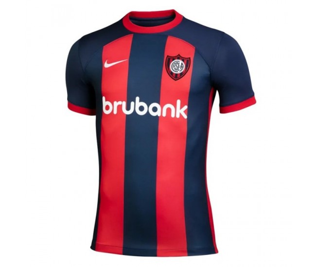 San Lorenzo de Almagrol Adult Home Soccer Jersey 2024