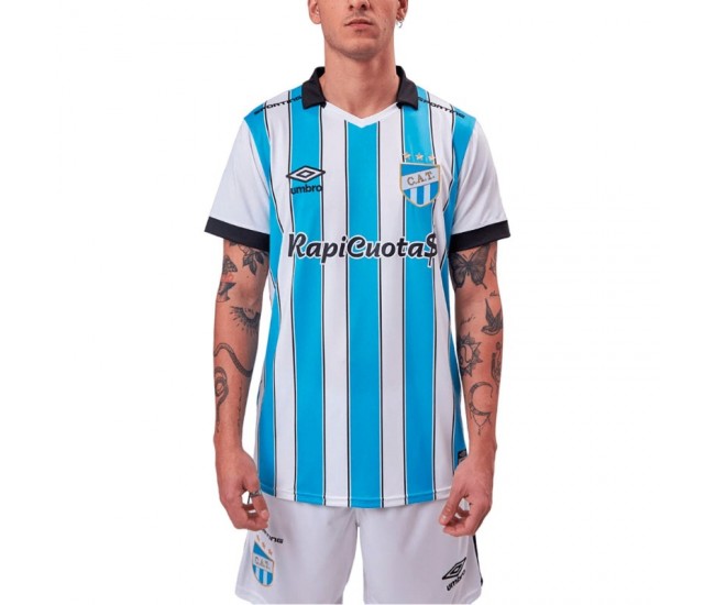 Atletico Tucuman Adult Home Soccer Jersey 2023