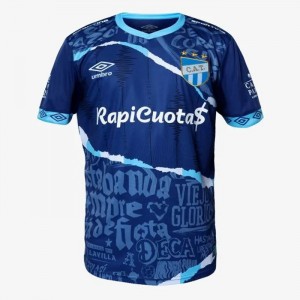 Atletico Tucuman Adult Third Soccer Jersey 2023