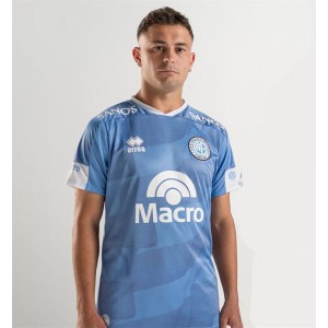 Belgrano Copa Sudamericana Adult Home Soccer Jersey 2024