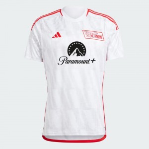 Union Berlin Mens Away Soccer Jersey 2023