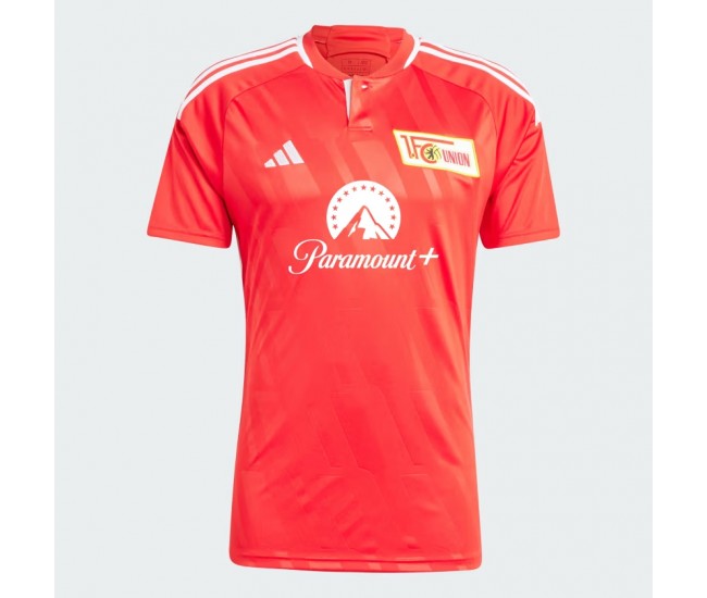 Union Berlin Mens Home Soccer Jersey 2023