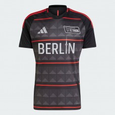 FC Union Berlin Mens Away Soccer Jersey 2024