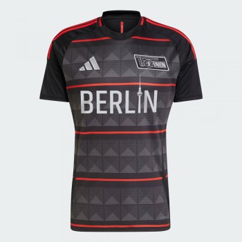 FC Union Berlin Mens Away Soccer Jersey 2024