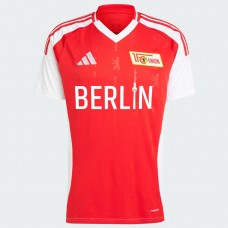 FC Union Berlin Mens Home Soccer Jersey 2024