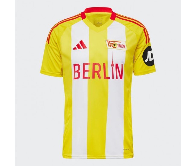 FC Union Berlin Mens Third Soccer Jersey 2024