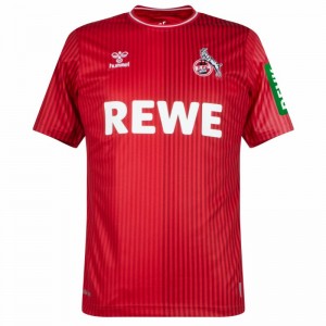 FC KÖLN Mens Away Soccer Jersey 2023