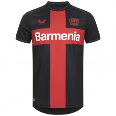 Bayer 04 Leverkusen Mens Home Soccer Jersey 2023