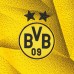 Borussia Dortmund Mens Cup Soccer Jersey 2023