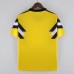 Borussia Dortmund Cup Final Men Home Retro Soccer Jersey 1988