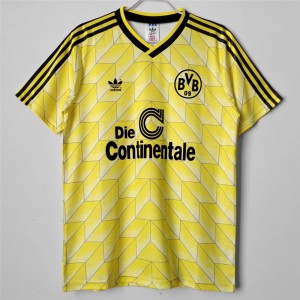 Borussia Dortmund Home Retro Jersey 1998-1999