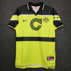 Borussia Dortmund Third Retro Jersey 1996