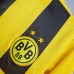 Borussia Dortmund Men Home Retro Soccer Jersey 2012