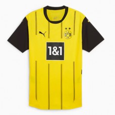 Borussia Dortmund Mens Home Soccer Jersey 2024