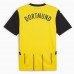 Borussia Dortmund Mens Home Soccer Jersey 2024