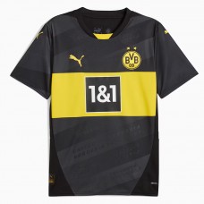 Borussia Dortmund Mens Away Soccer Jersey 2024