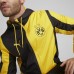 Puma Borussia Dortmund Mens Pre-Match Windbreaker Soccer Jacket 2024