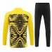 BVB Borussia Dortmund Pre-Match Training Technical Soccer Tracksuit 2024