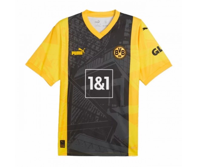 Borussia Dortmund Men's Special Edition Soccer Jersey 2023