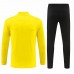 BVB Borussia Dortmund Yellow Training Technical Soccer Tracksuit 2024